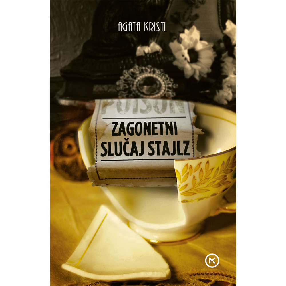 AGATA KRISTI-ZAGONETNI SLUČAJ STAJLZ